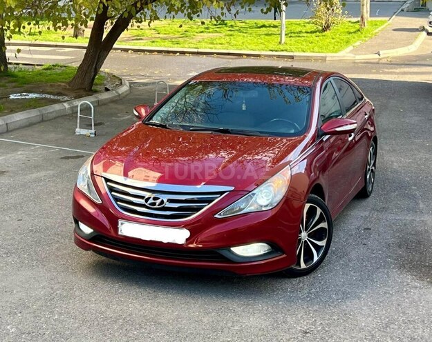 Hyundai Sonata 2014, 251,300 km - 2.0 l - Bakı