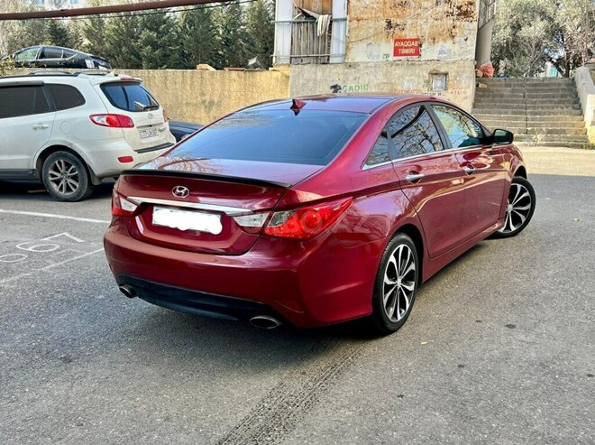 Hyundai Sonata 2014, 251,300 km - 2.0 l - Bakı
