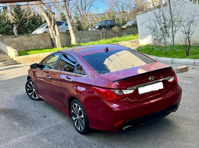 Hyundai Sonata 2014, 251,300 km - 2.0 l - Bakı