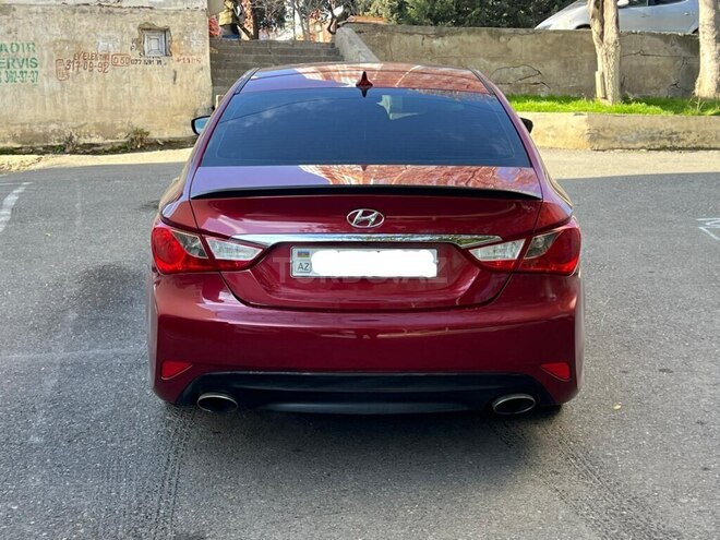 Hyundai Sonata 2014, 251,300 km - 2.0 l - Bakı