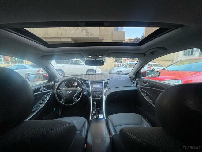 Hyundai Sonata 2014, 251,300 km - 2.0 l - Bakı