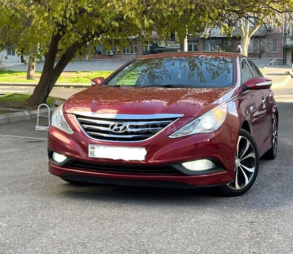 Hyundai Sonata 2014, 251,300 km - 2.0 l - Bakı