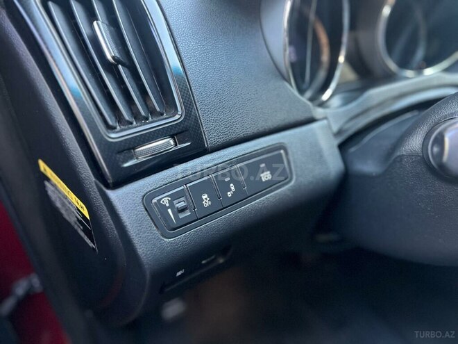 Hyundai Sonata 2014, 251,300 km - 2.0 l - Bakı