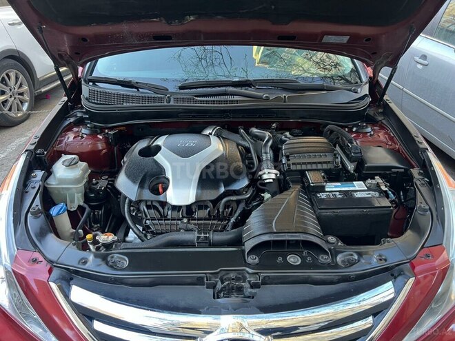 Hyundai Sonata 2014, 251,300 km - 2.0 l - Bakı