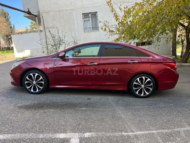 Hyundai Sonata 2014, 251,300 km - 2.0 l - Bakı
