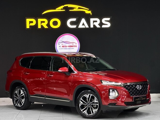 Hyundai Santa Fe-5