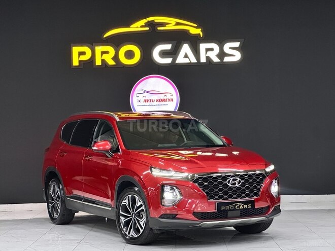 Hyundai Santa Fe-1