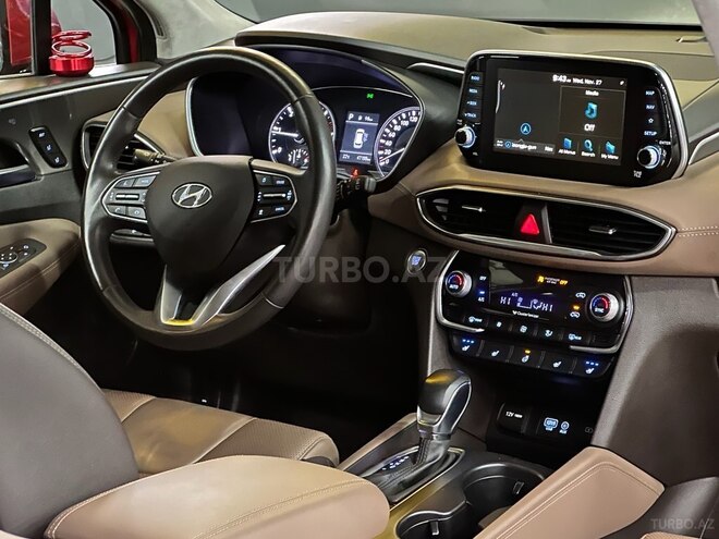 Hyundai Santa Fe-14