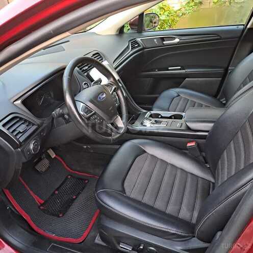 Ford Fusion (North America) 2018, 82,000 km - 1.5 l - Bakı