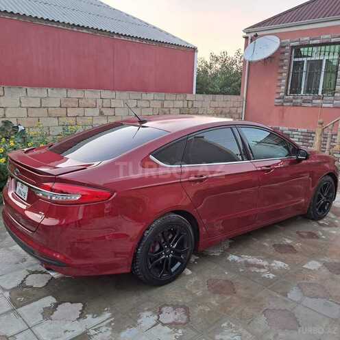 Ford Fusion (North America) 2018, 82,000 km - 1.5 l - Bakı