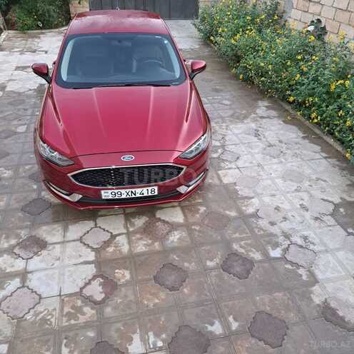 Ford Fusion (North America) 2018, 82,000 km - 1.5 l - Bakı