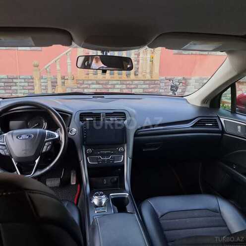Ford Fusion (North America) 2018, 82,000 km - 1.5 l - Bakı