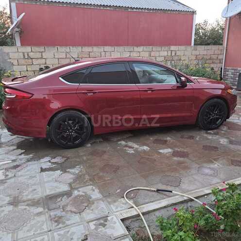 Ford Fusion (North America) 2018, 82,000 km - 1.5 l - Bakı