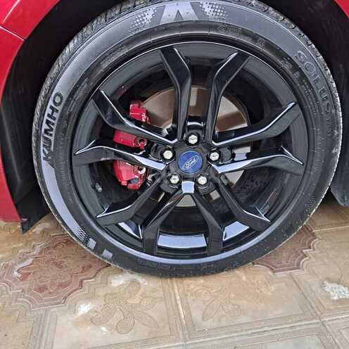 Ford Fusion (North America) 2018, 82,000 km - 1.5 l - Bakı