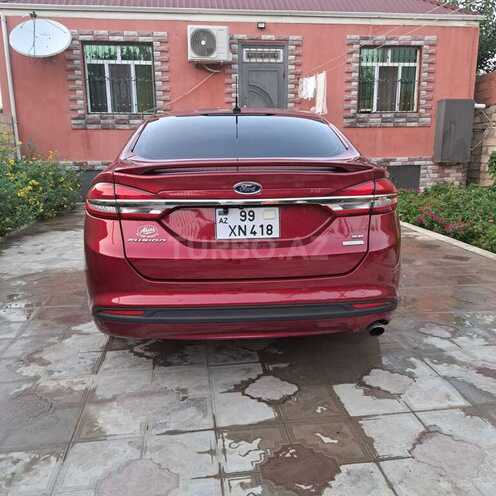 Ford Fusion (North America) 2018, 82,000 km - 1.5 l - Bakı