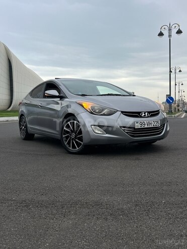 Hyundai Elantra 2012, 184,000 km - 1.8 l - Bakı