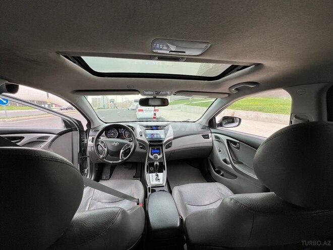 Hyundai Elantra 2012, 184,000 km - 1.8 l - Bakı