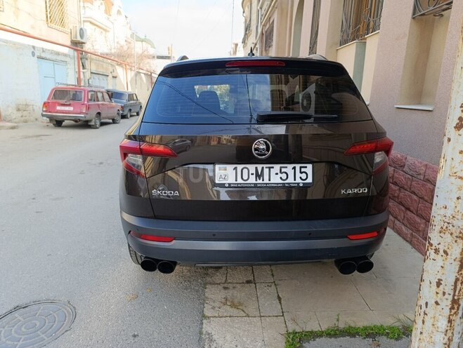 Skoda Karoq 2019, 183,000 km - 2.0 л - Bakı