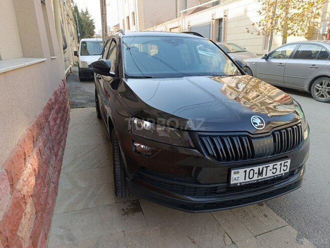 Skoda Karoq 2019, 183,000 km - 2.0 л - Bakı