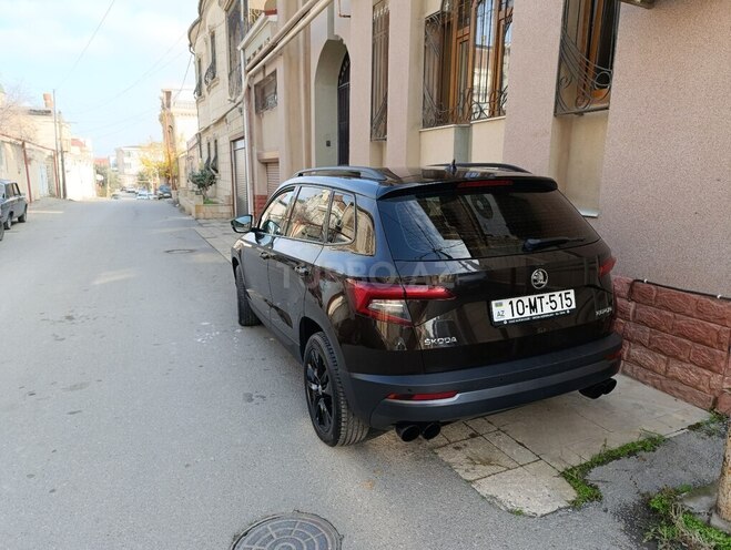 Skoda Karoq 2019, 183,000 km - 2.0 л - Bakı