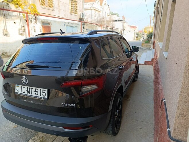 Skoda Karoq 2019, 183,000 km - 2.0 л - Bakı