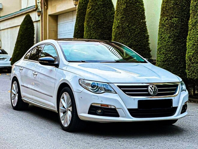 Volkswagen Passat CC 2010, 360,000 km - 3.6 l - Bakı