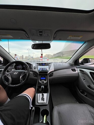 Hyundai Elantra 2012, 184,000 km - 1.8 l - Bakı