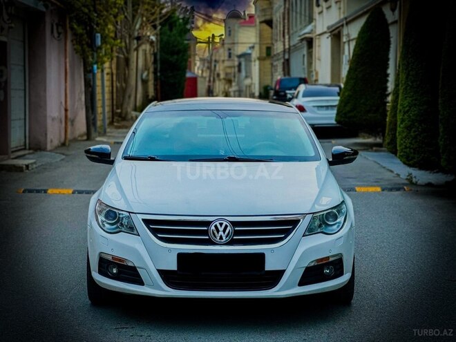 Volkswagen Passat CC 2010, 360,000 km - 3.6 l - Bakı