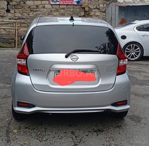 Nissan Note 2018, 12,300 km - 1.2 l - Bakı