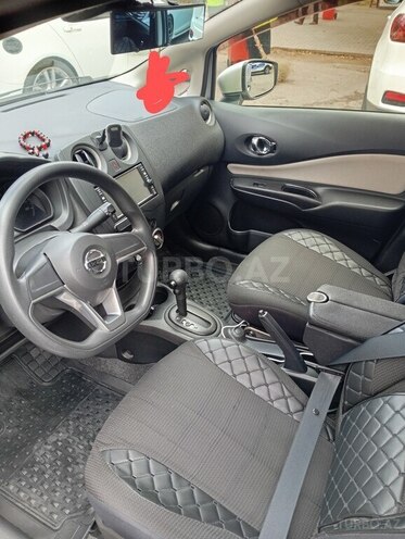 Nissan Note 2018, 12,300 km - 1.2 l - Bakı
