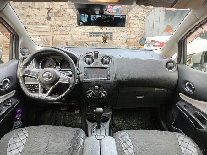 Nissan Note 2018, 12,300 km - 1.2 l - Bakı