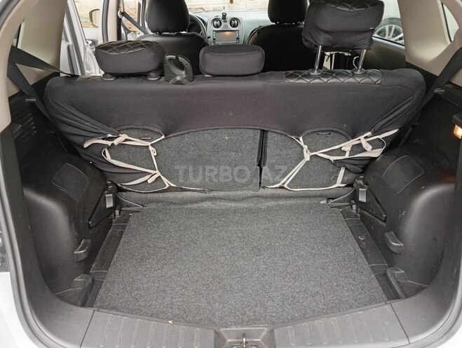 Nissan Note 2018, 12,300 km - 1.2 l - Bakı