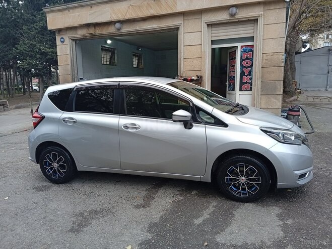 Nissan Note 2018, 12,300 km - 1.2 l - Bakı