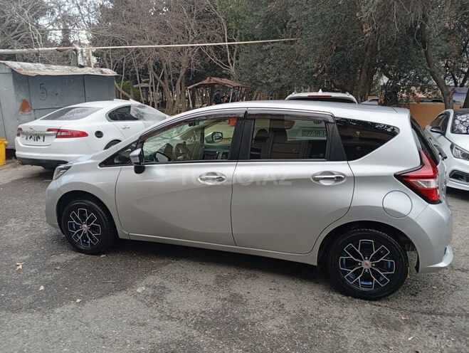 Nissan Note 2018, 12,300 km - 1.2 l - Bakı
