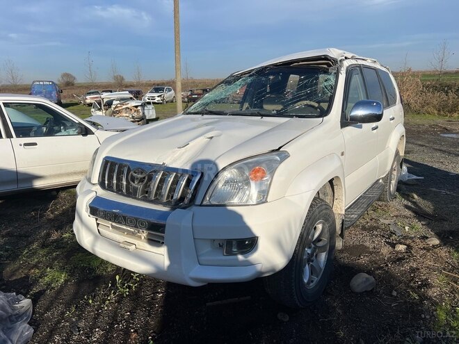 Toyota Land Cruiser Prado 2007, 300,000 km - 2.7 l - Lənkəran