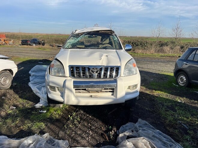 Toyota Land Cruiser Prado 2007, 300,000 km - 2.7 l - Lənkəran