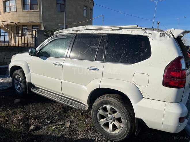 Toyota Land Cruiser Prado 2007, 300,000 km - 2.7 l - Lənkəran
