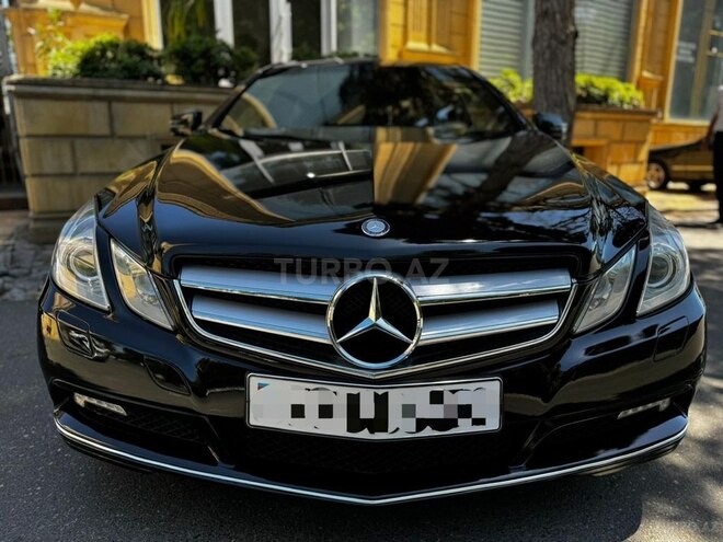 Mercedes E 250 2010, 250,000 km - 1.8 l - Bakı