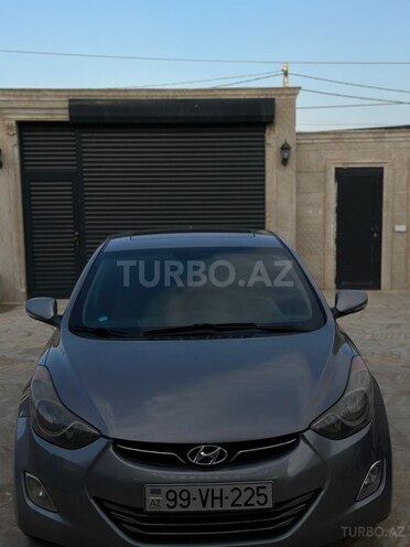Hyundai Elantra 2012, 184,000 km - 1.8 l - Bakı