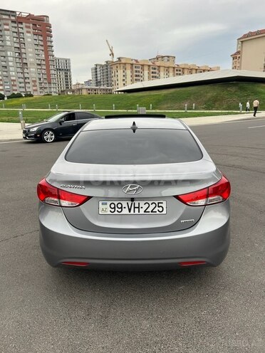 Hyundai Elantra 2012, 184,000 km - 1.8 l - Bakı
