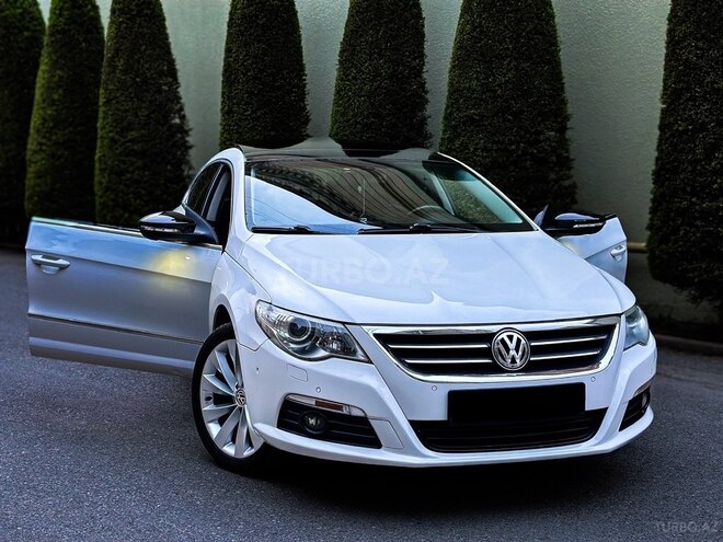 Volkswagen Passat CC 2010, 360,000 km - 3.6 l - Bakı