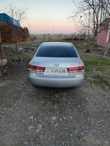 Hyundai Sonata 2005, 223,000 km - 2.4 l - Beyləqan