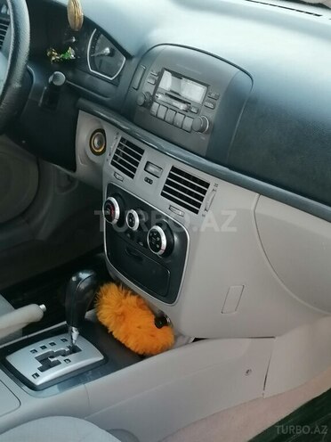 Hyundai Sonata 2005, 223,000 km - 2.4 l - Beyləqan