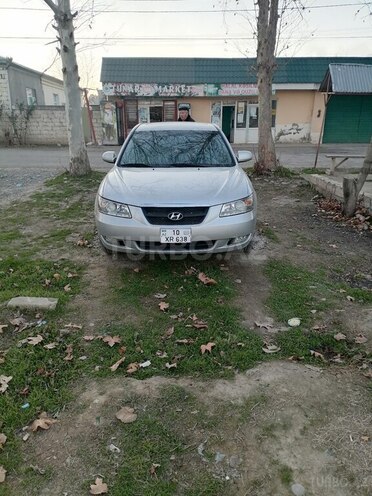 Hyundai Sonata 2005, 223,000 km - 2.4 l - Beyləqan