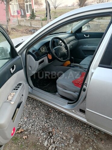 Hyundai Sonata 2005, 223,000 km - 2.4 l - Beyləqan