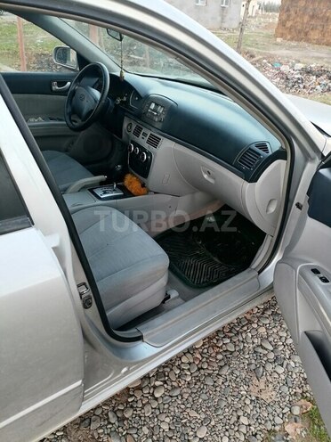 Hyundai Sonata 2005, 223,000 km - 2.4 l - Beyləqan