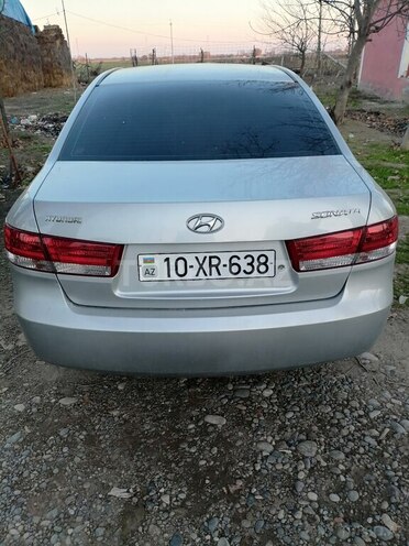 Hyundai Sonata 2005, 223,000 km - 2.4 l - Beyləqan