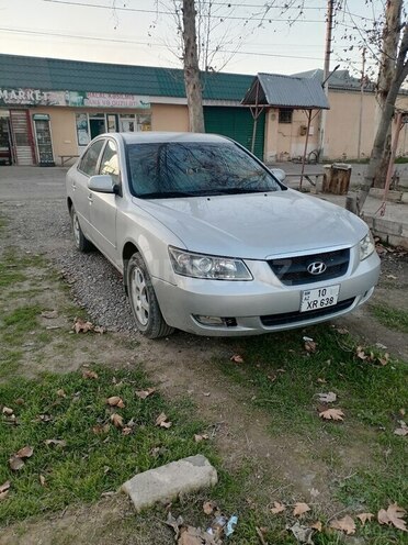 Hyundai Sonata 2005, 223,000 km - 2.4 l - Beyləqan