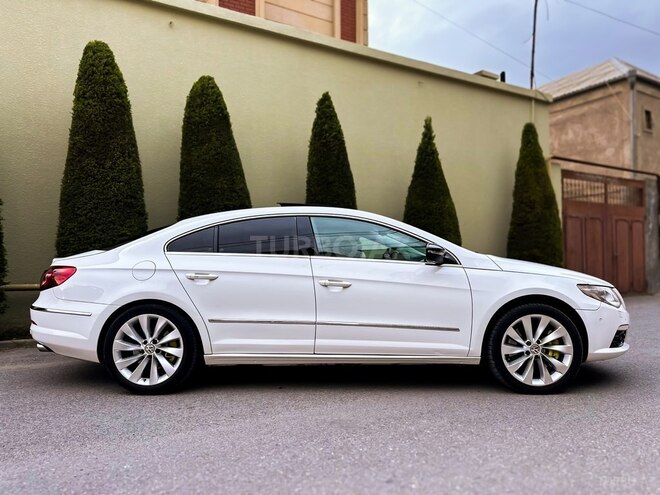 Volkswagen Passat CC 2010, 360,000 km - 3.6 l - Bakı