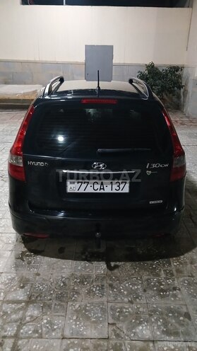 Hyundai i30 2011, 286,000 km - 1.6 l - Bakı